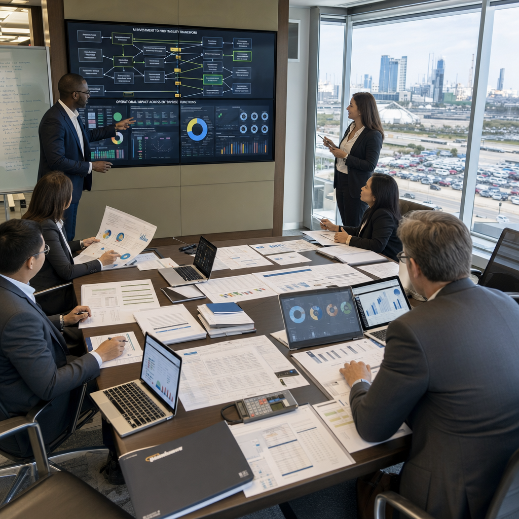 Benchmarkit Big Book of AI Metrics Guides Enterprises to Measurable ROI