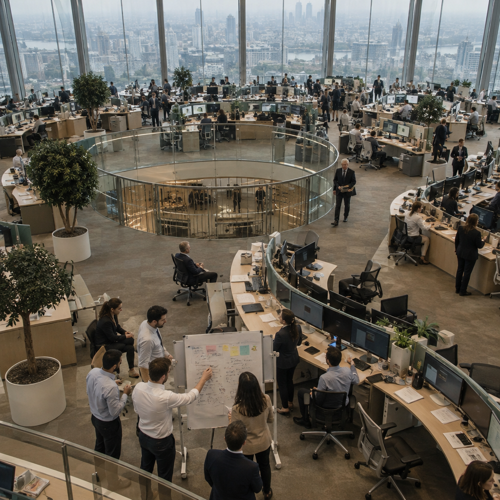 BNP Paribas Advances Agentic AI Deployment in Banking Through Google Cloud Partnership