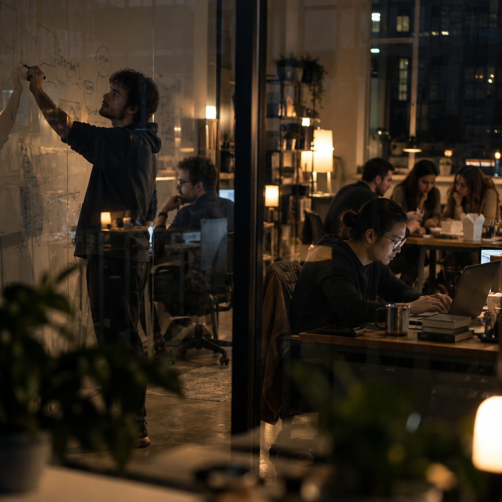 Grok 4.7 Advances Agentic Coding with Extended RL on Multi-Hour Tasks