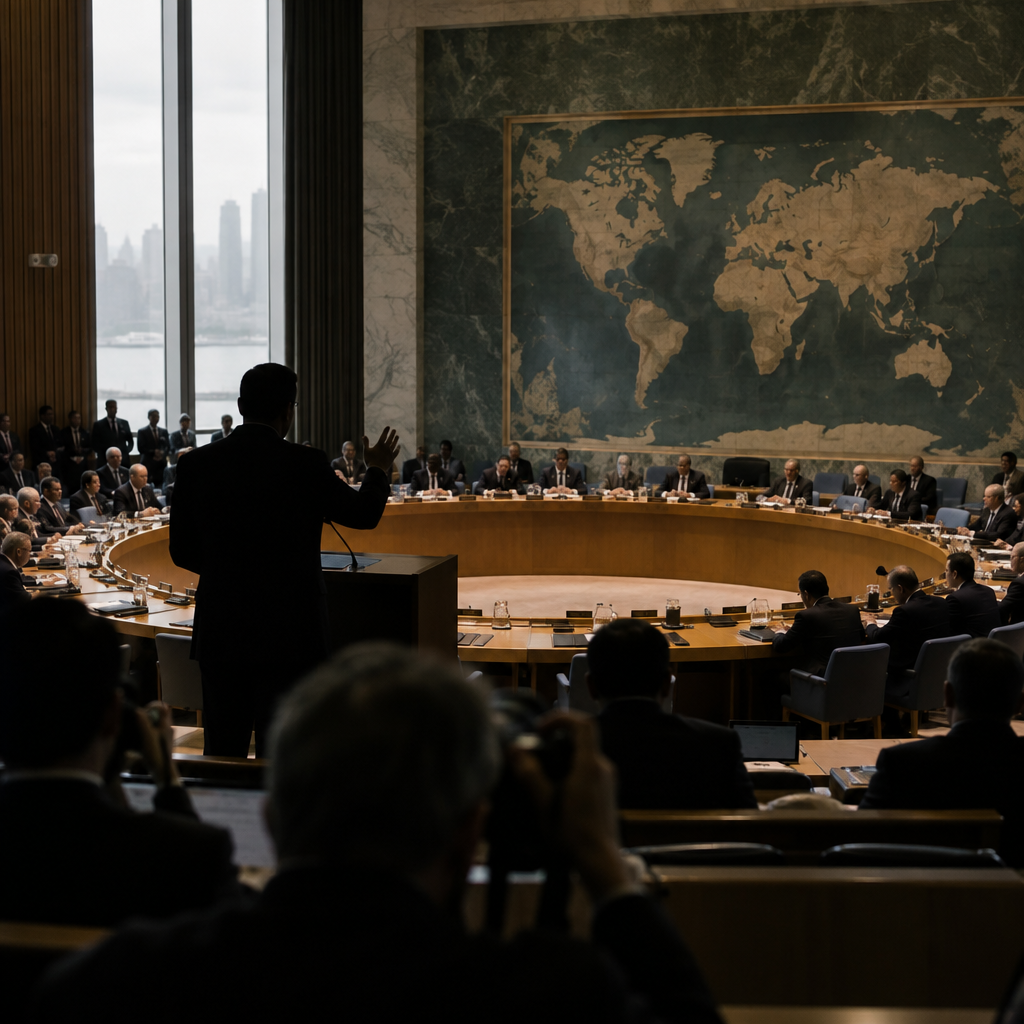 OpenAI, Anthropic to Brief UN Security Council on AI Control Risks